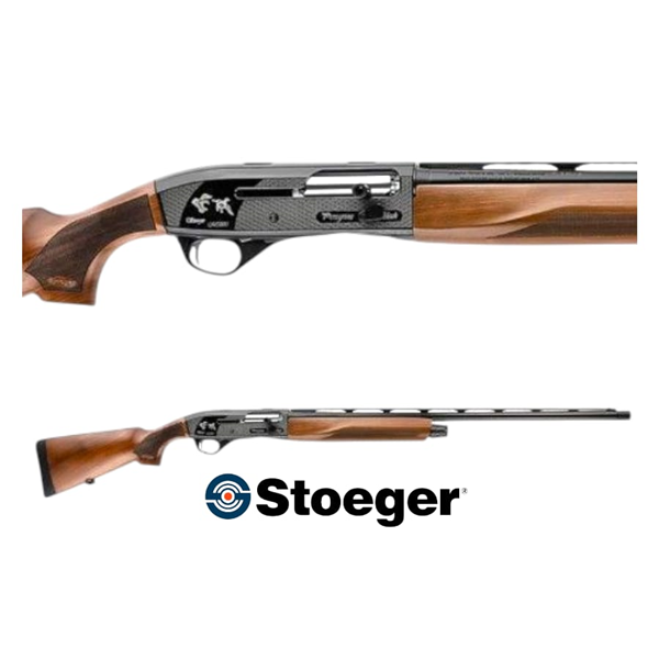 STOEGER M3000 PEREGRINE V2 DELUXE BLACK OTOMATİK AV TÜFEĞİ